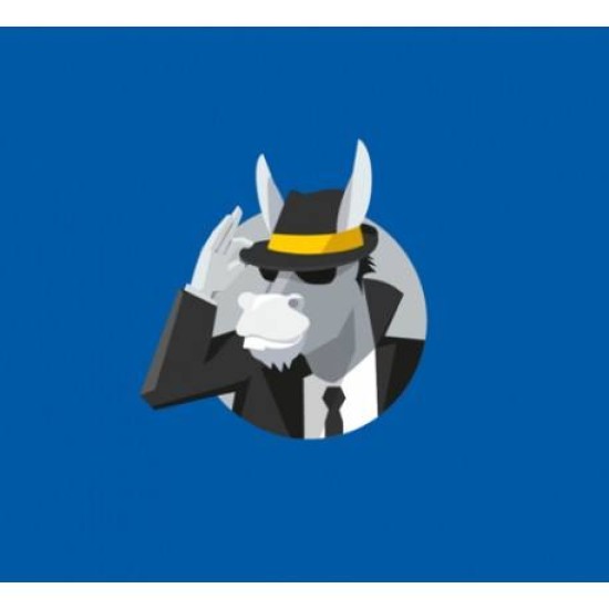 12 months - HMA VPN Account