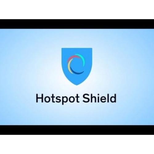 12 months Hotspot Shield VPN...